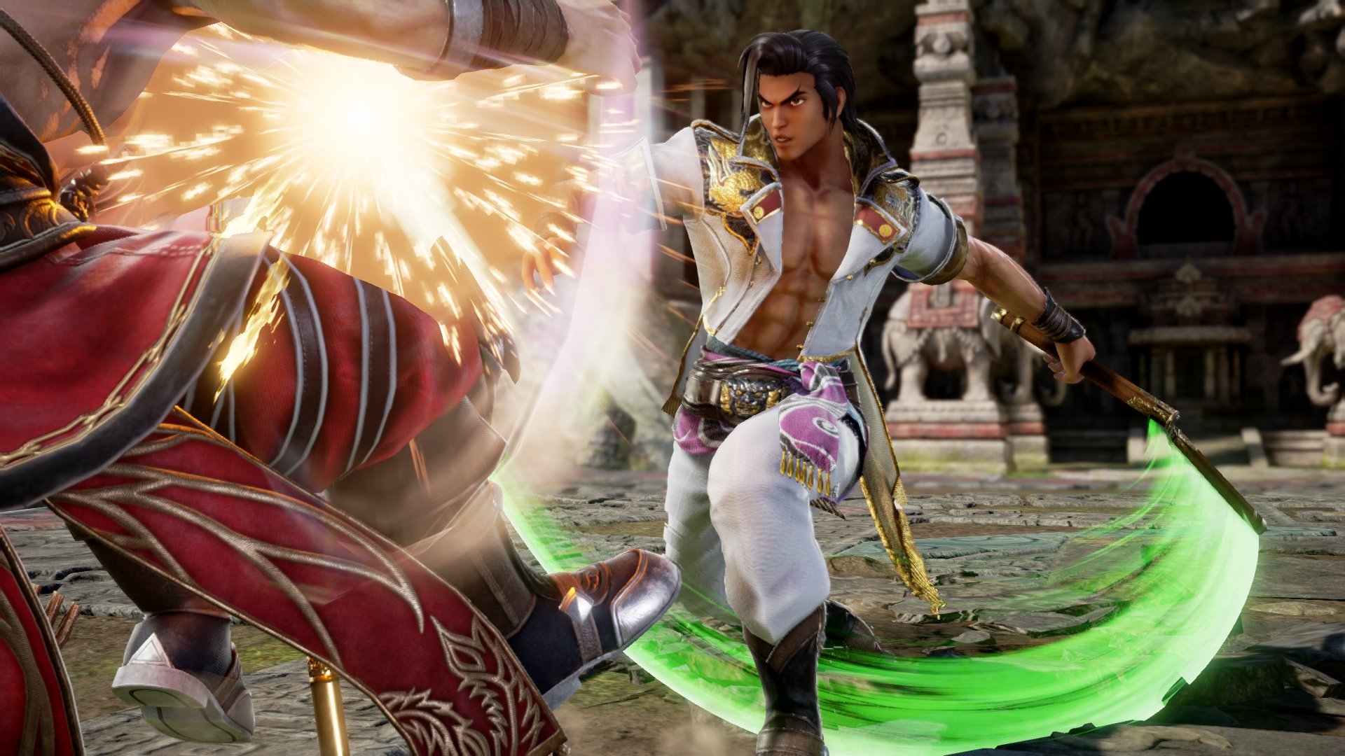 Soul Calibur VI - Imagen 22